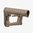 DT-PR crosse télescopique MIL-SPEC pour carabine AR-15 FDE