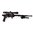 Châssis standard VENDETTA avec rail long 9.59"