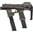 BREEK ARMS AR-15 SLEDGEHAMMER AMBI CHARGING HANDLE BLACK