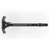 AR-15 SLEDGEHAMMER Poignée d'armement ambidextre grise