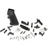 Kit lower complet AR-15 noir