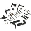 Le kit de pièces inférieures AR-15 de KAK Industry est 100% fabriqué aux États-Unis, avec des dimensions mil-spec, parfait pour assembler ton lower receiver.