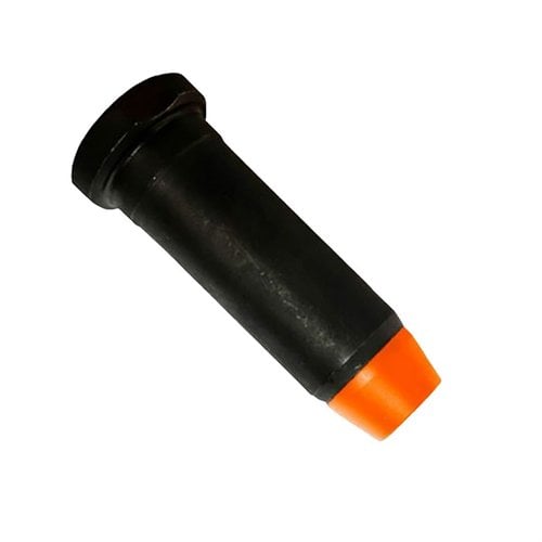 Ce buffer KAK Industry AR-10 est robuste et 100% fabriqué aux États-Unis, idéal pour un usage fiable avec un ressort de buffer carbine AR-10.