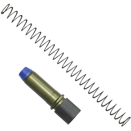Le kit K-SPEC AR-15 offre une absorption de recul optimale et réduit la montée du canon grâce à un système de compression innovant et un ressort flatwire.