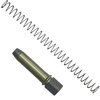 K-SPEC AR-15 A5-LENGTH kit tampon de recul H1 et ressort 4.7OZ OD GREEN