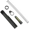 K-SPEC AR-15 kit tube buffer H1 avec tampon de recul 3,8 oz noir