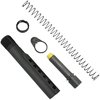 Le kit K-SPEC AR-15 PCC offre un système de compression innovant pour réduire le recul, éliminer le bolt bounce et lisser le tir, tout en étant 100% fabriqué en Amérique.