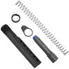 K-SPEC Kit tube buffer AR-15 PCC carabine + buffer 9.5 oz noir
