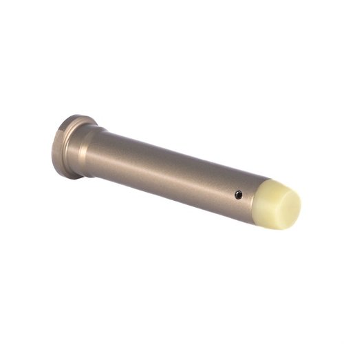 Le buffer A5 KAK Industry est robuste, fabriqué en aluminium 7075, anodisé pour une durabilité maximale. Parfait pour les tubes A5 et ressorts AR-15.