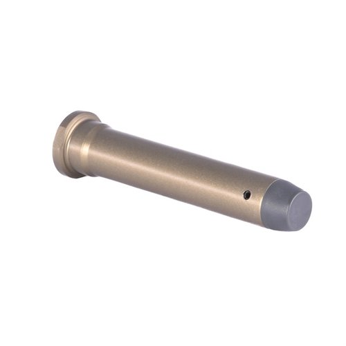 Le buffer A5 H1 de KAK Industry est robuste, en aluminium 7075 anodisé, offrant durabilité et performance, compatible uniquement avec les tubes A5.