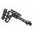 S.A.S. TACTICAL crosse repliable avec adaptateur Picatinny