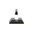 Jeu de visées striées pour Glock G5 calibre 9MM/.40 noir