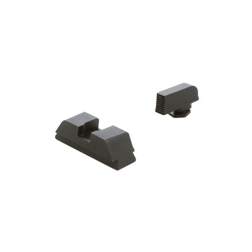 Le jeu de viseurs serrés AMERIGLO pour Glock® Gen 5 offre rapidité et précision, avec un design robuste et efficace pour un tir quotidien.