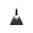 Jeu de visées 3XL OPT COMP, guidon strié .365"/hausse .451" pour GLOCK