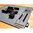 Tapis d'armurier ESSENTIAL ARMORER gris