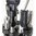 MARK 7 Matrice de contrôle de poudre avec alarme - noire