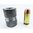Jauges de cartouches PRO MAXIMUM 45 ACP inox