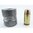 PRO MAXIMUM gabarits de cartouches 380 AUTO inox
