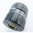 PRO MAXIMUM gabarits de cartouches 380 AUTO inox