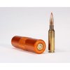 Le Pro Ammo Checker de Lyman en acier inoxydable te permet de vérifier facilement si tes cartouches 6.5 Creedmoor s'adaptent parfaitement à ta chambre.
