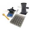Kit de démarrage pour la manipulation des poudres