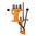 BRASS SMITH Kit support de presse ALL-AMERICAN 8 et presse universelle