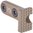 PRESSCHECK butée de barricade avec attache sangle QD M-LOK FDE