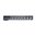 M89 HEAVY DRIVE LOCK rail 13" M-LOK avec embases QD en acier