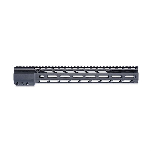 Le M89 Heavy Drive Lock M-LOK Rail offre une rigidité exceptionnelle, un montage précis grâce à son design Drivelock et plus d'espace autour du gas block.