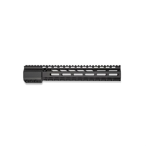 Le M89 Heavy Drive Lock M-LOK Rail offre une rigidité exceptionnelle, une installation précise grâce à son design Drivelock et un espace optimisé autour du bloc de gaz.