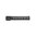 Rail M-LOK 13" M89 HEAVY DRIVE LOCK avec ARCA et prise QD acier