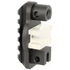 L'adaptateur 1913 pour MP5/MP5K est léger, facile à installer, avec un socket QD anti-rotation et fabriqué en aluminium anodisé pour une durabilité exceptionnelle.