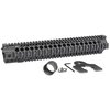 Le garde-main AR-15 T-Series est léger, en aluminium anodisé, avec rails Picatinny, et comprend un écrou de canon traité pour une durabilité optimale.