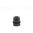 REARDEN MANUFACTURING GROUP LLC MINI MUZZLE BRAKE 0.571 5/8-24 THREAD TAPER SHOULDER BLACK