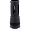 Le R2 Flash Hider en finition Black Nitride offre une compatibilité avec Atlas, Plan B et garantit un scellage étanche grâce à son usinage précis. Profite d'une installation facile!