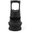 REARDEN MANUFACTURING GROUP LLC PRS MUZZLE BRAKE 0.375 3/4-24 THREADS SQUARE SHOULDER BLACK
