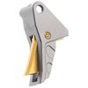 Améliore ton tir avec le Tyrant CNC Trigger: 20% de réduction du pré-travel, poids de 4lb, design ergonomique et sécurité renforcée pour le Springfield Echelon.