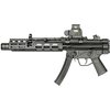 MIDWEST INDUSTRIES, INC. SUPPRESSOR HANDGUARD 10.375" M-LOK FOR H&K MP5 BLACK