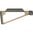 MIDWEST INDUSTRIES, INC. TRIANGLE SIDE FOLDING STOCK - FDE