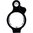 FAXON FIREARMS LOW PROFILE .750 ADJUSTABLE GAS BLOCK 3-SCREW FOR AR-15