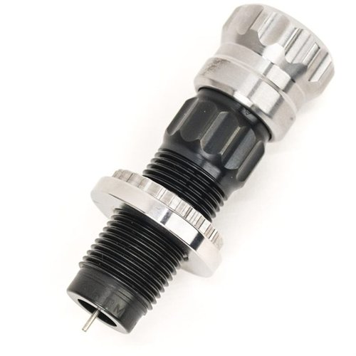 Découvre le ZERO S-Series Sizing Die : précision, tension de col, éjection des amorces, et compatible avec les systèmes de porte-matrice, le tout fabriqué en Amérique.