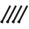 Les ZERO Die Mandrel Kits d'AREA 419 offrent une tension de col constante avec quatre mandrels interchangeables en acier inoxydable pour un rechargement précis.