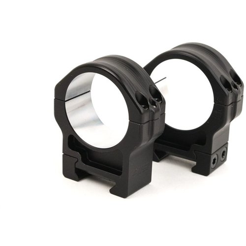 Les HUNT SCOPE RINGS d'AREA 419 sont légères, rigides et garantissent un maintien fiable de ton optique même sous fort recul, pour des décennies de précision.
