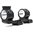 AREA 419 TACTICAL MID CANTILEVER 34MM DIA 34MM HEIGHT 0 MOA PIC MOUNT