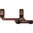 SIG SAUER, INC. ALPHA-MSR 30MM 1.535" SCOPE MOUNT COYOTE BROWN