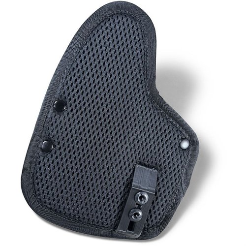 Le holster OMNICARRY s'adapte à plus de 300 pistolets, offre une rétention supérieure, et un confort optimal grâce à son dos en mousse et maille.