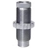 Le Lee Factory Crimp Die assure un maintien ferme de la balle, améliorant la précision et réduisant la variation de vitesse pour des tirs plus fiables.