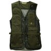 Le gilet de tir FULL MESH BOB ALLEN est léger, respirant, avec des poches pour cartouches, un ajustement à la taille et un compartiment pour Insert-A-Pad.