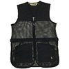 Le gilet de tir BOB ALLEN en mesh est léger et ventilé, avec des coussinets pour gauchers et droitiers, des poches pratiques et une compatibilité Insert-A-Pad.