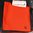 BOB ALLEN FULL MESH DUAL PAD SHOOTING VEST ORANGE 2XL
